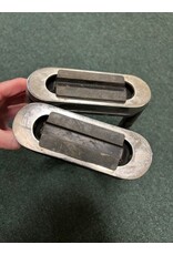 Sprenger Jointed Stirrup Irons 4 3/4"