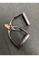 Sprenger Jointed Stirrup Irons 4 3/4"