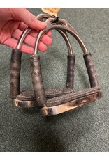 Sprenger Jointed Stirrup Irons 4 3/4"