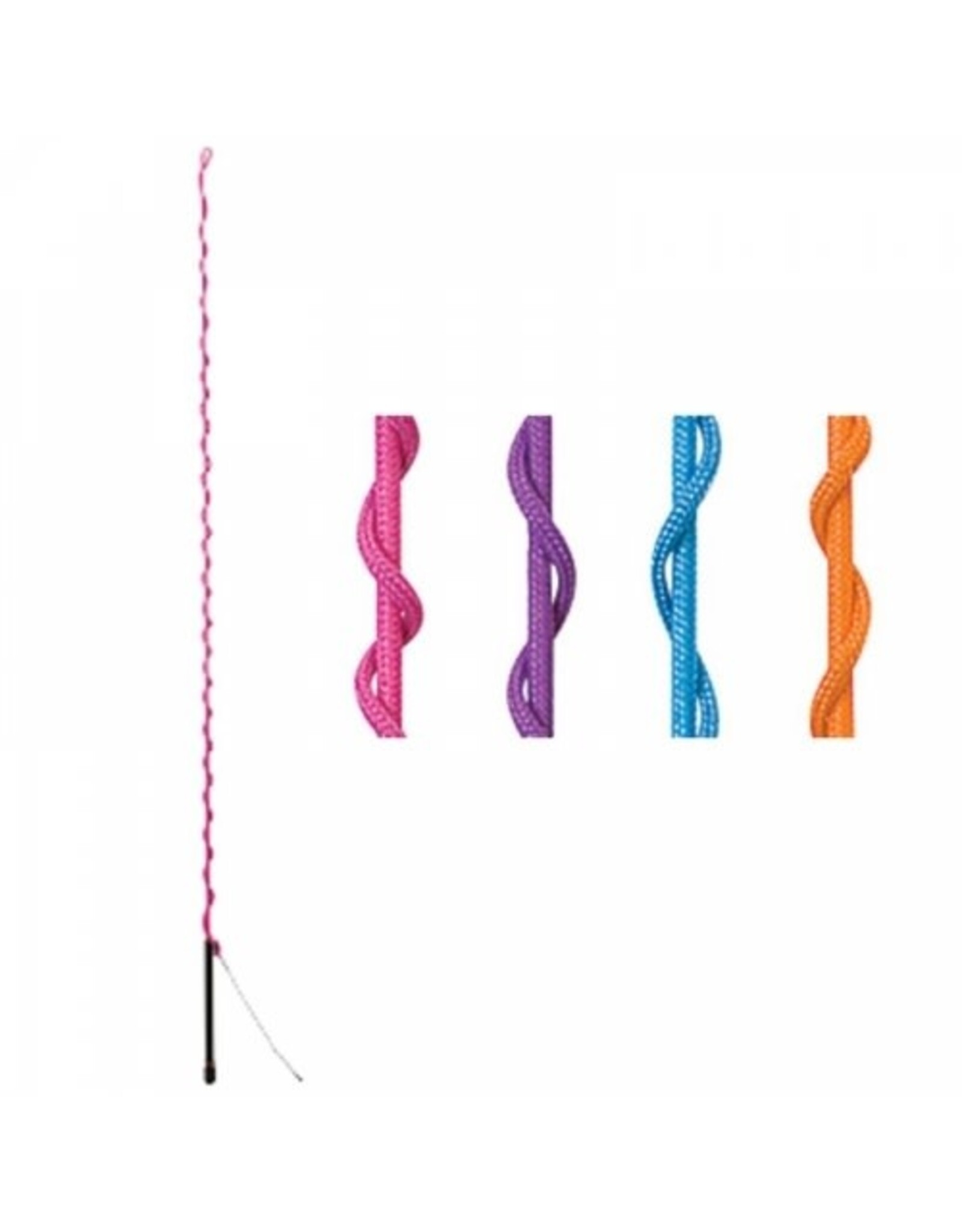 Weaver Lunge Whip with Rubber Handle 73"