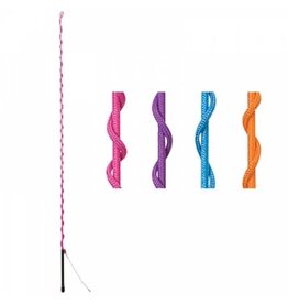 Weaver Lunge Whip with Rubber Handle 73"