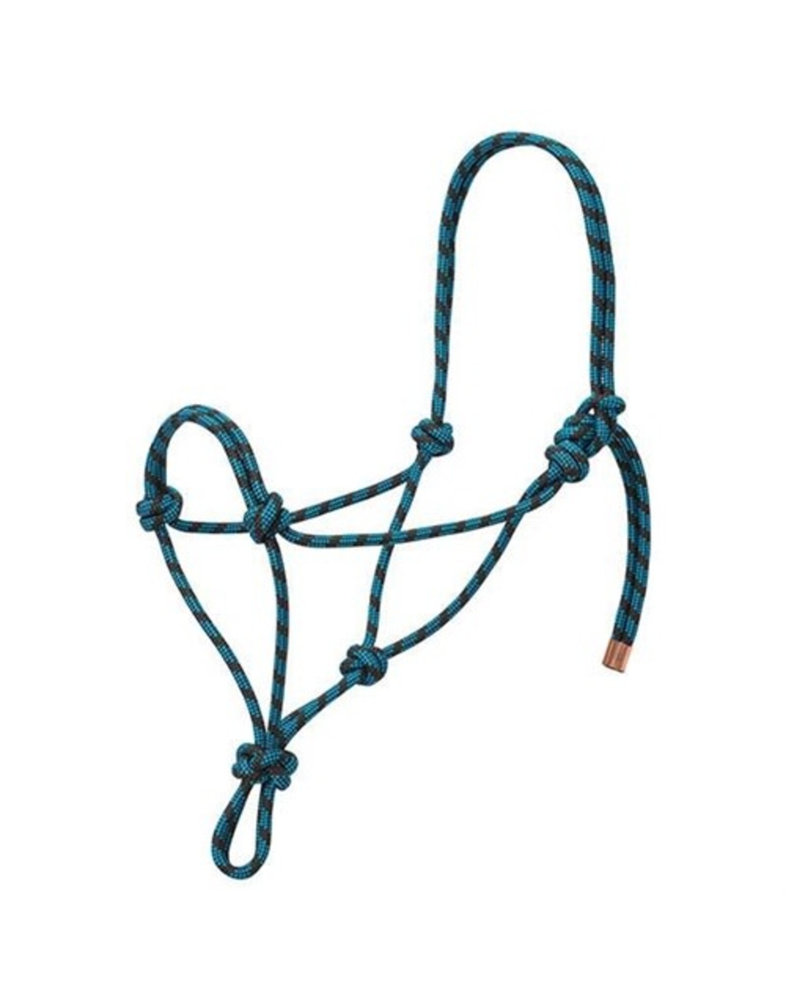 Weaver Diamond Braid Rope Halter