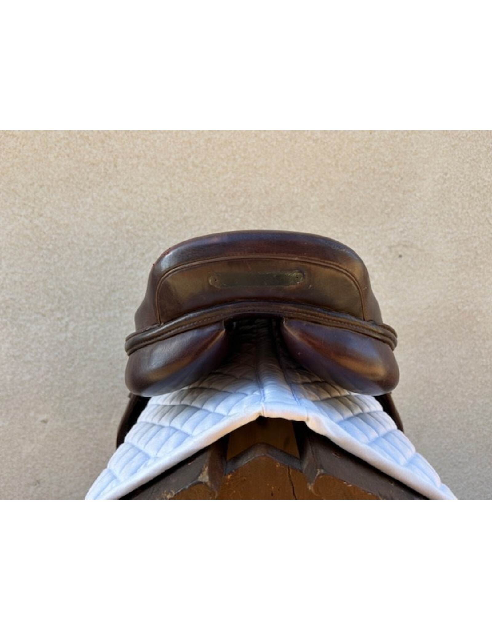 M. Toulouse Premie Saddle 17" Seat, Medium Tree