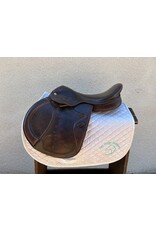 M. Toulouse Premie Saddle 17" Seat, Medium Tree