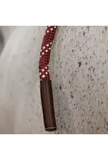 CommonWealth Banff Leather and Rope Halter Set