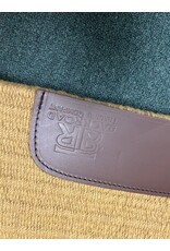 Back Road Custom Heavy Show Pad Tan