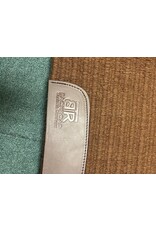 Back Road Custom Heavy Show Pad Brown