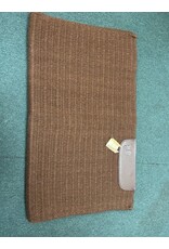 Back Road Custom Heavy Show Pad Brown
