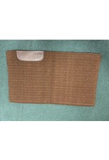 Back Road Custom Heavy Show Pad Brown