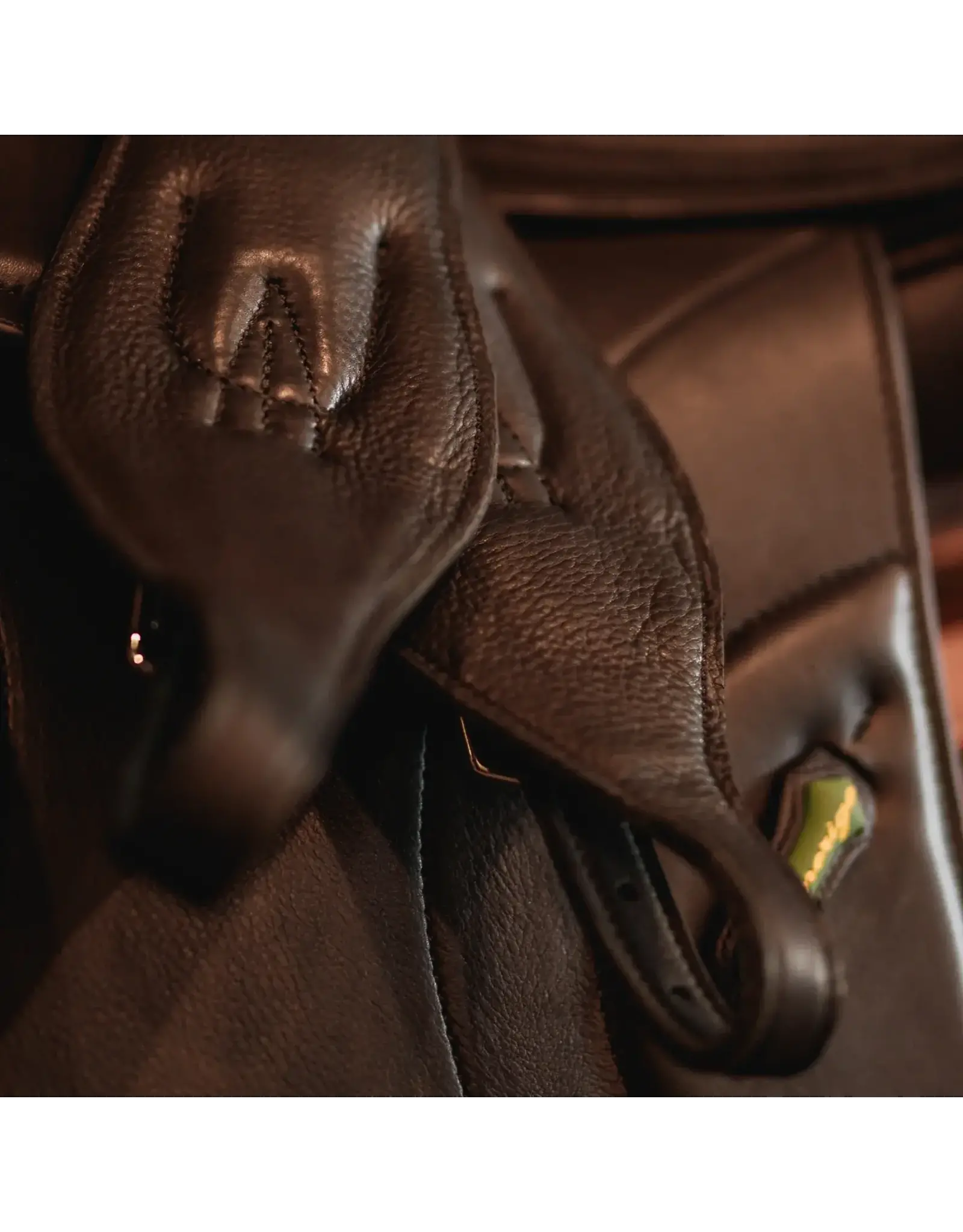 CommonWealth Cavell Stability Stirrup Leathers