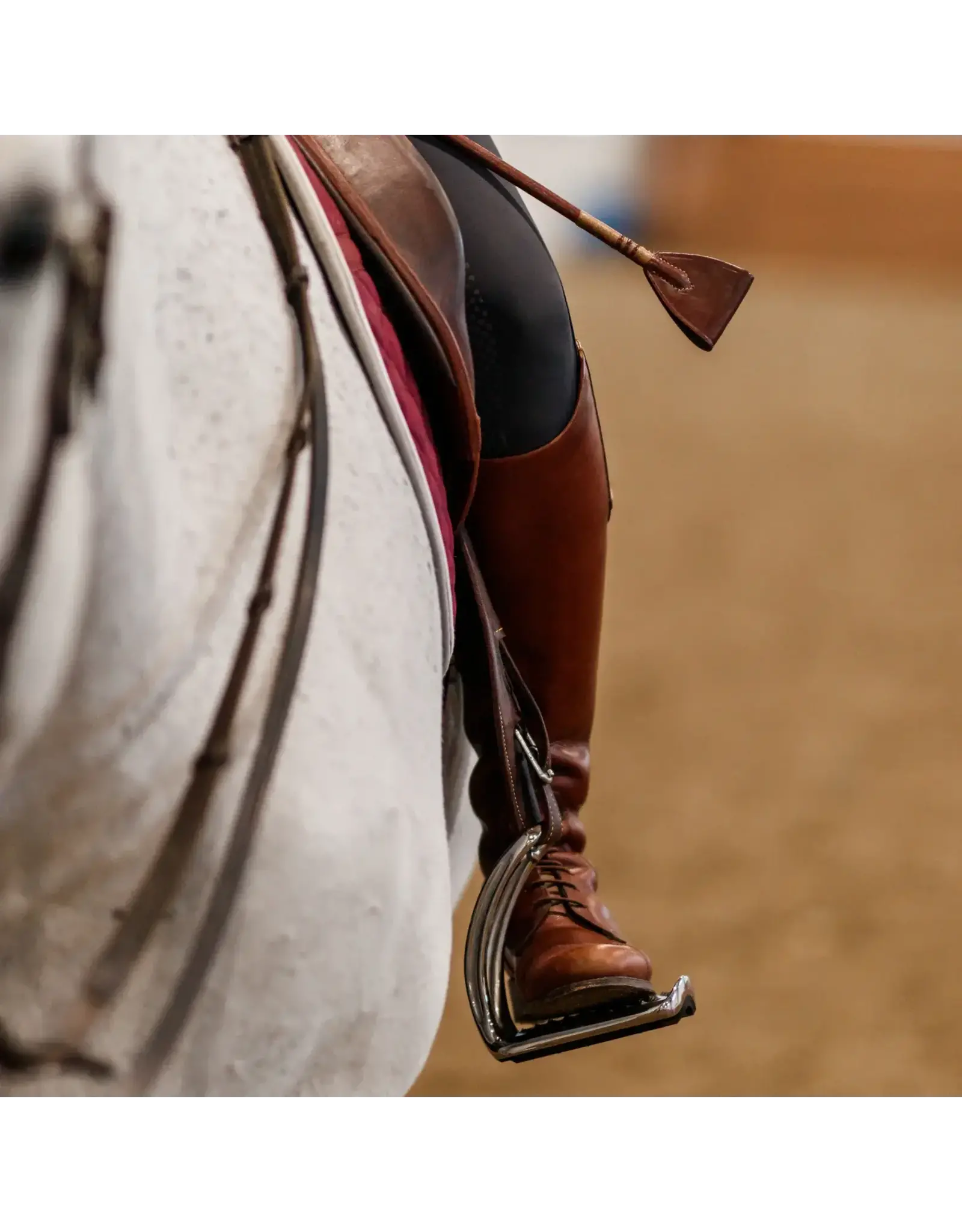 CommonWealth Cavell Stability Stirrup Leathers