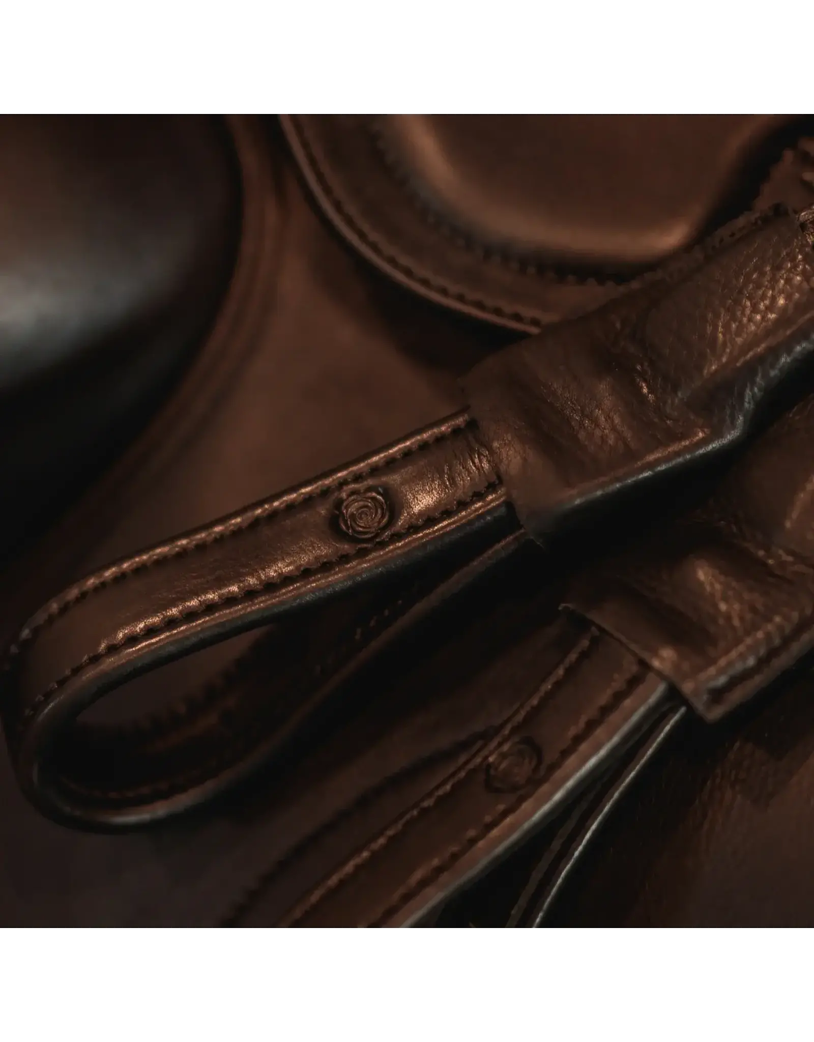 CommonWealth Brome Mono Stirrup Leathers