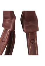 CommonWealth Brome Mono Stirrup Leathers