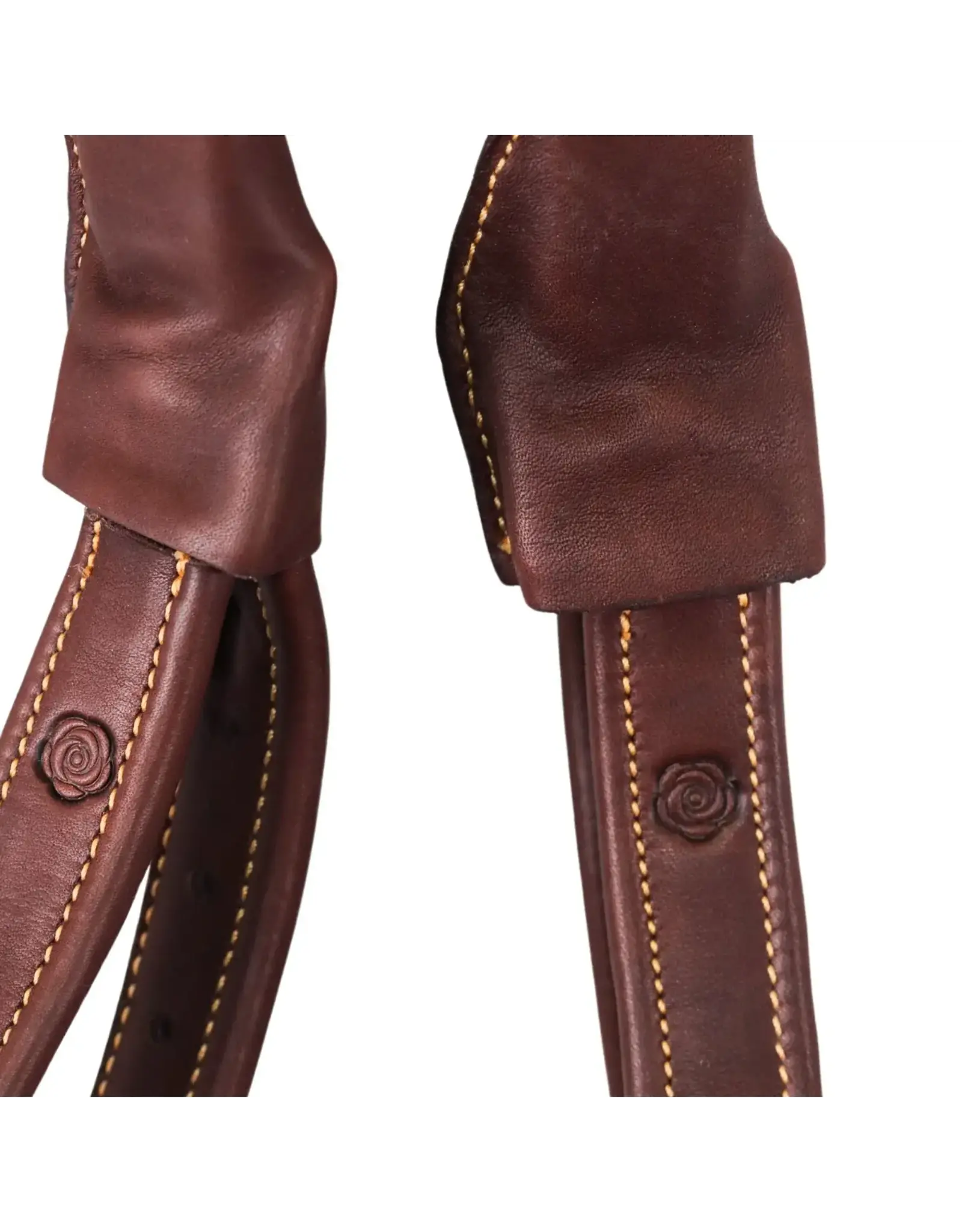 CommonWealth Brome Mono Stirrup Leathers