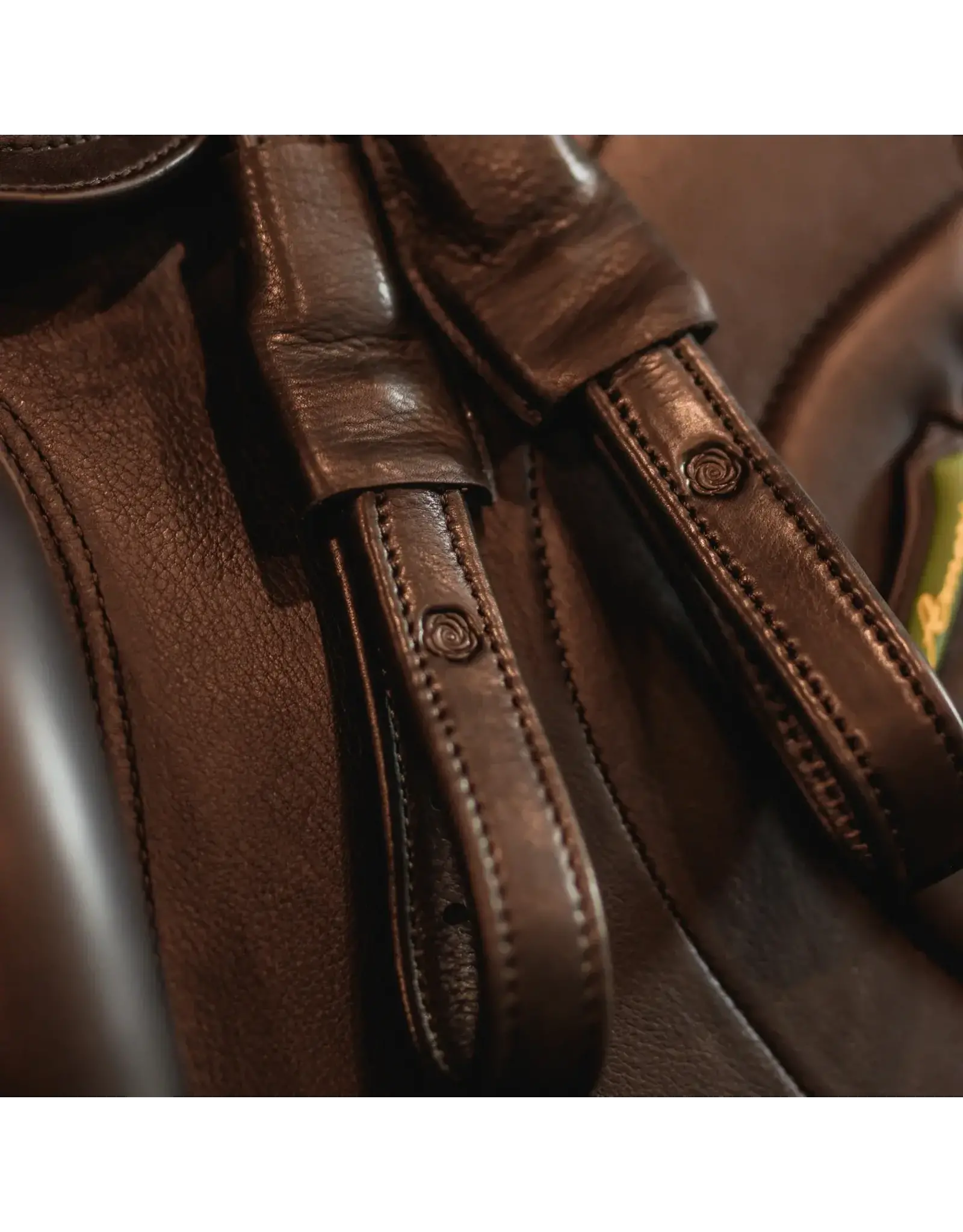 CommonWealth Brome Mono Stirrup Leathers