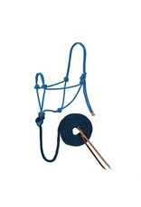 Weaver Diamond Braid Rope Halter and Lead