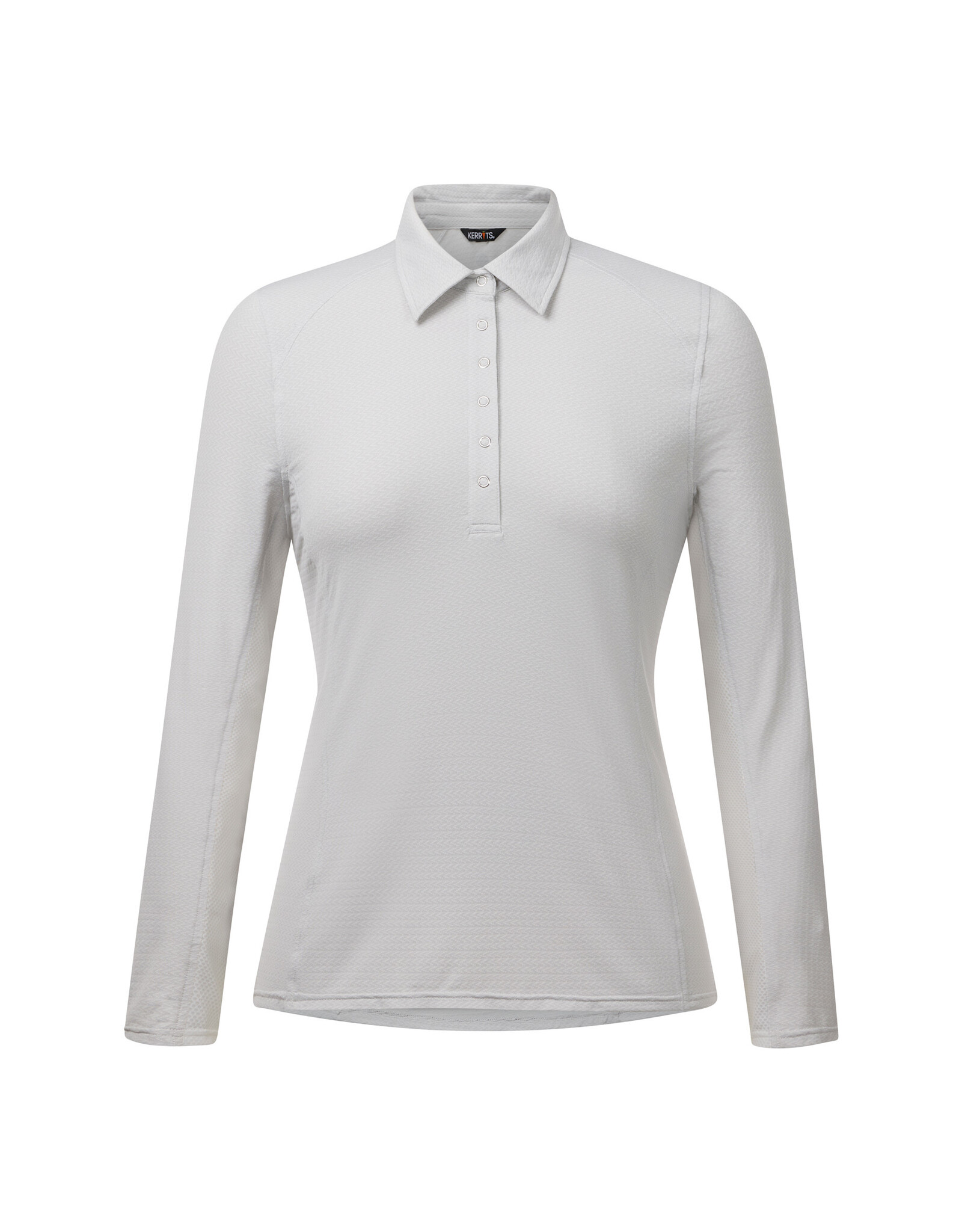 Kerrits In a Snap Long Sleeve Equestrian Clinic Shirt