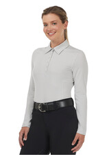 Kerrits In a Snap Long Sleeve Equestrian Clinic Shirt
