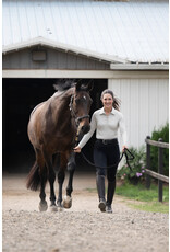 Kerrits In a Snap Long Sleeve Equestrian Clinic Shirt
