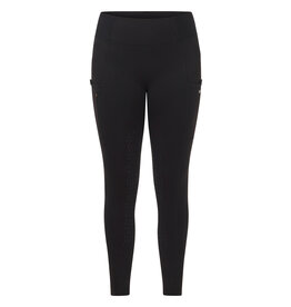 Kerrits Solutions Full Leg Pocket Utility Riding Tight