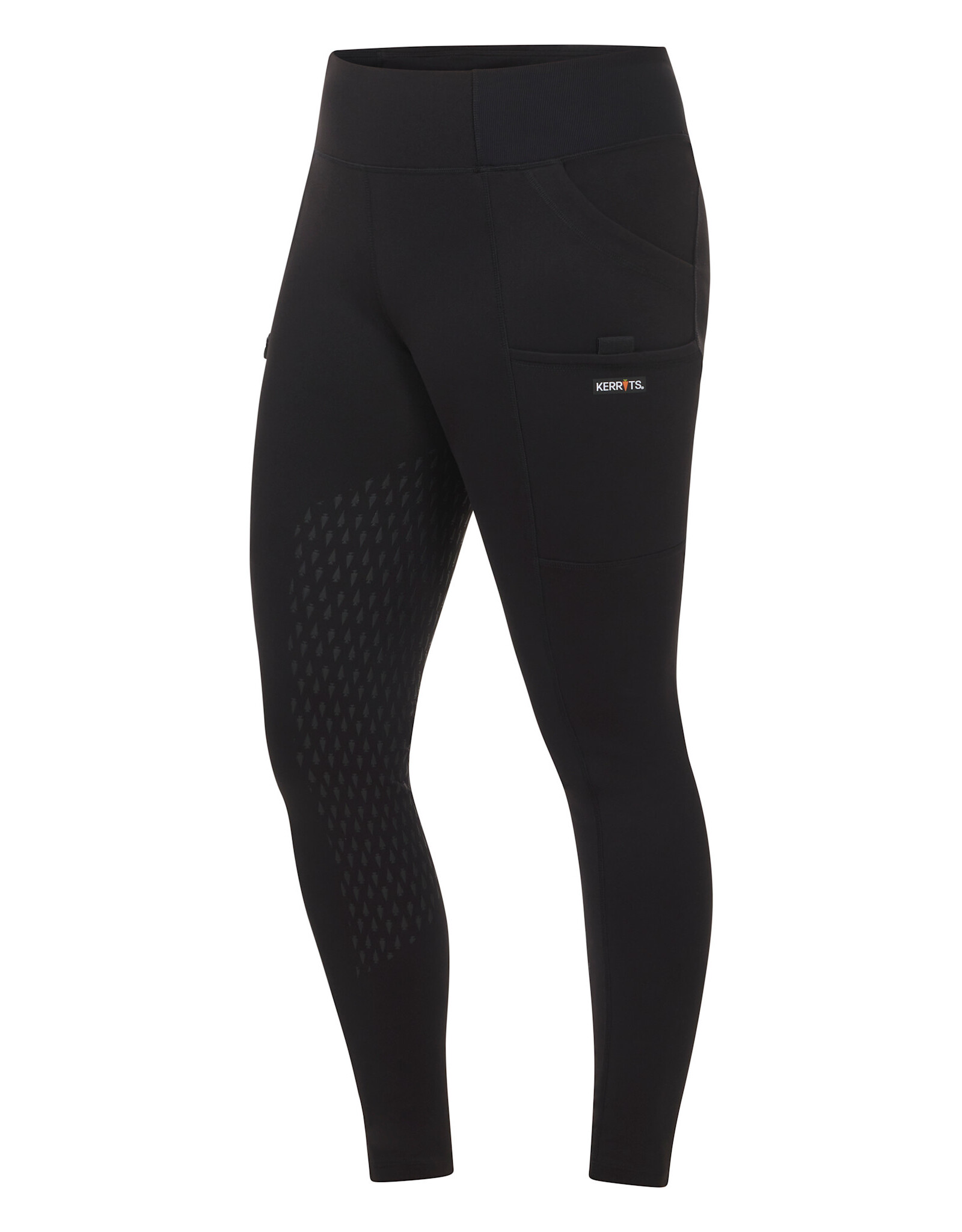 Kerrits Solutions Full Leg Pocket Utility Riding Tight