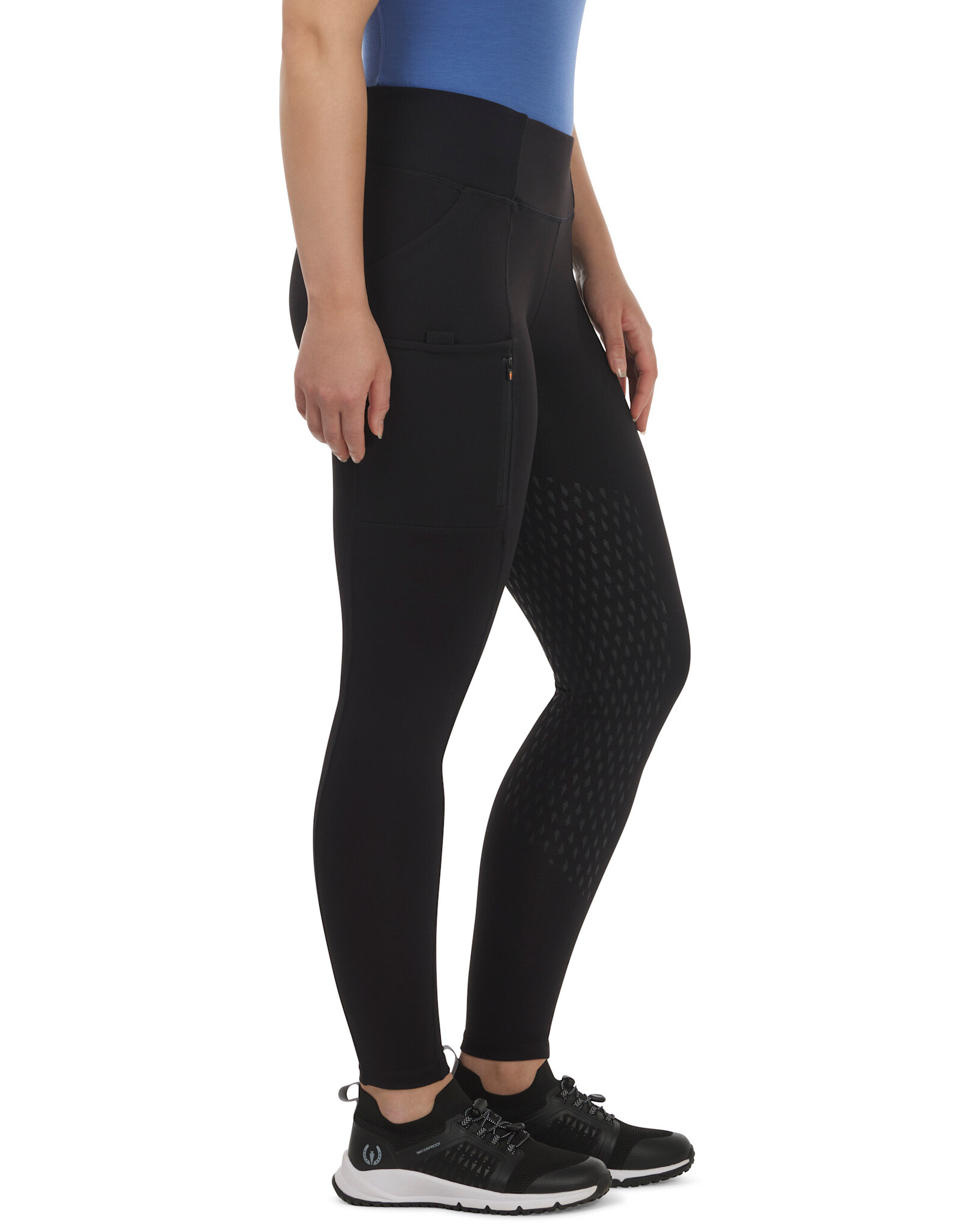 Kerrits Solutions Full Leg Pocket Utility Riding Tight