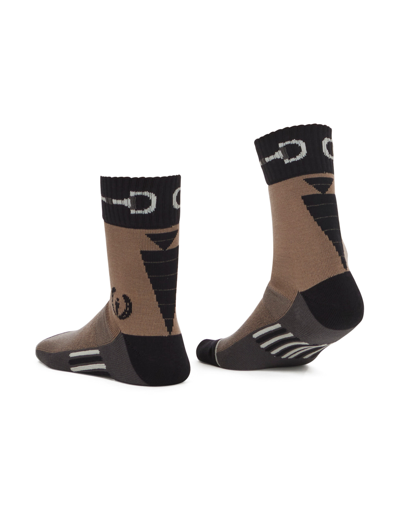 Kerrits Band of Bits Paddock Boot Socks Ladies