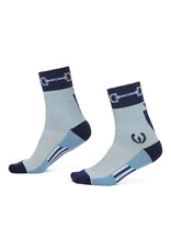 Kerrits Band of Bits Paddock Boot Socks Ladies