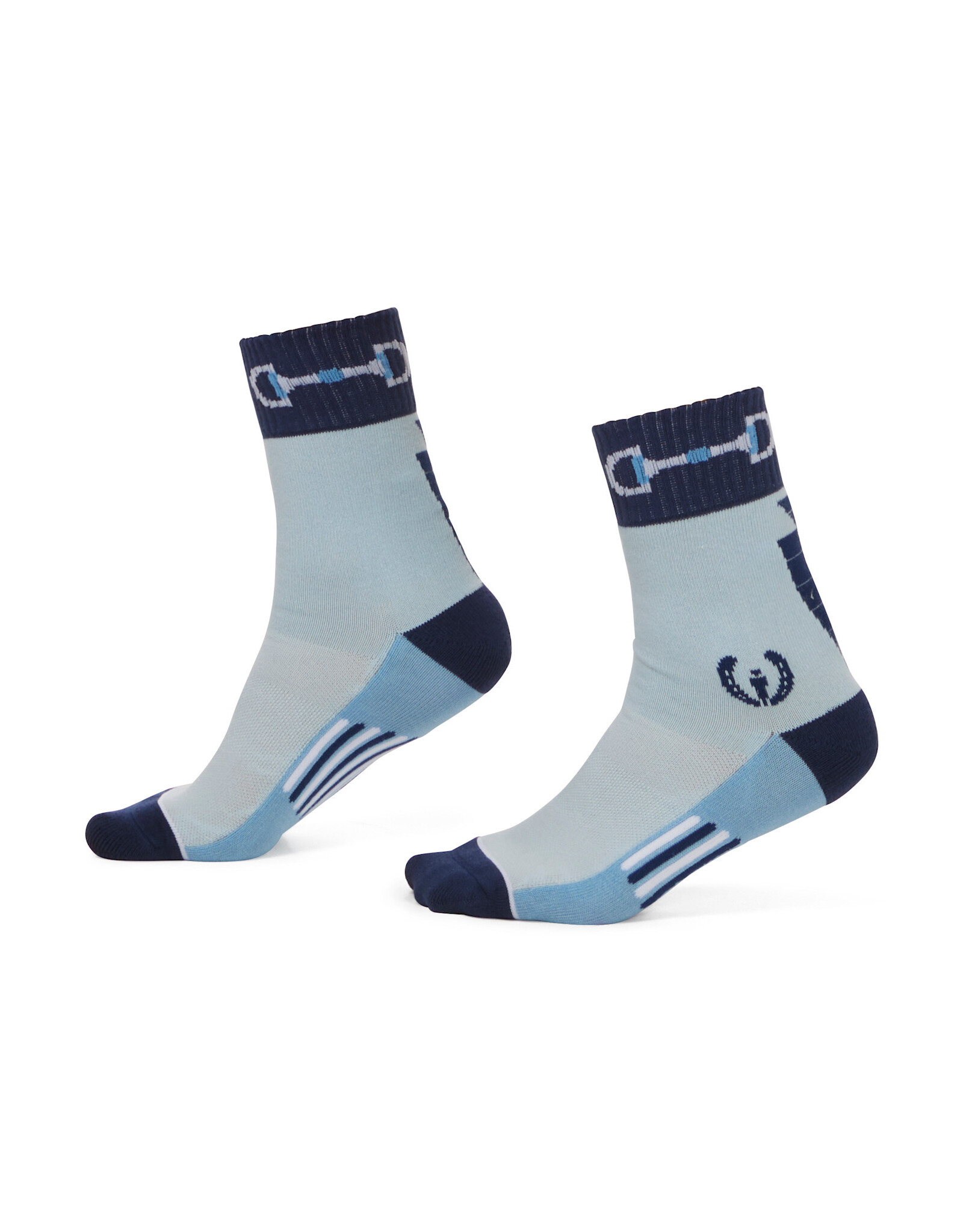 Kerrits Band of Bits Paddock Boot Socks Ladies