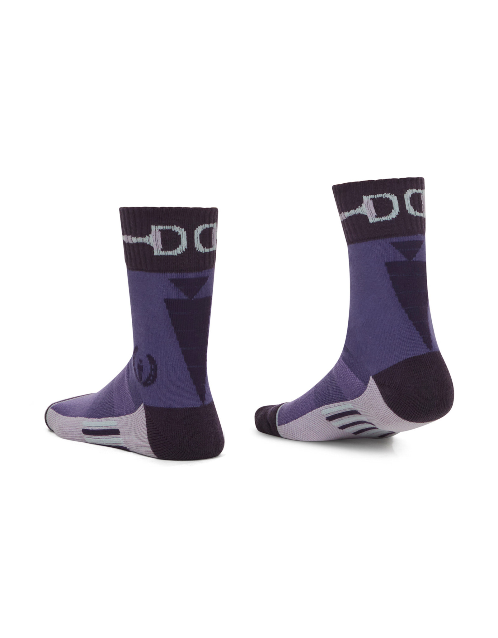 Kerrits Band of Bits Paddock Boot Socks Ladies