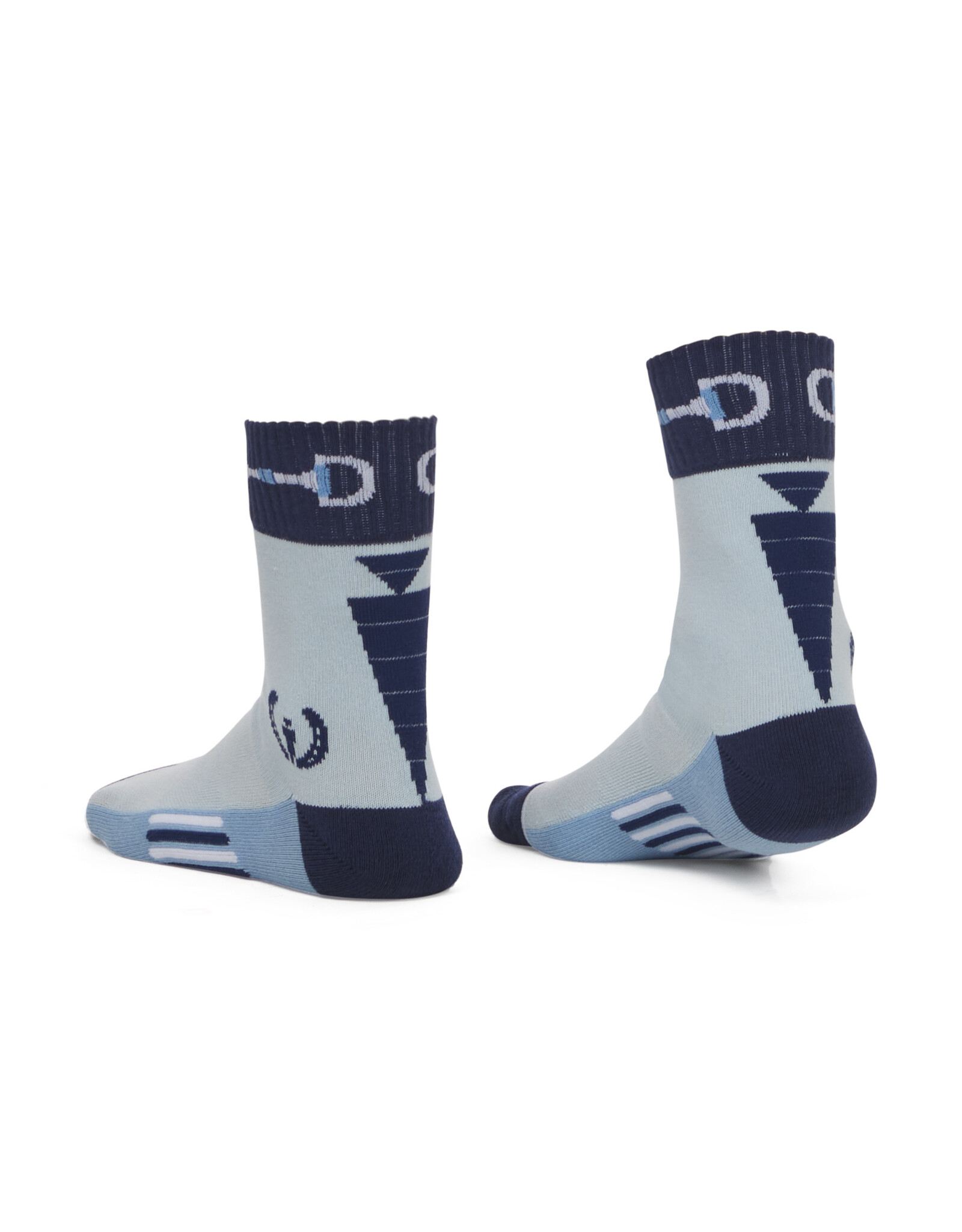 Kerrits Band of Bits Paddock Boot Socks Kids