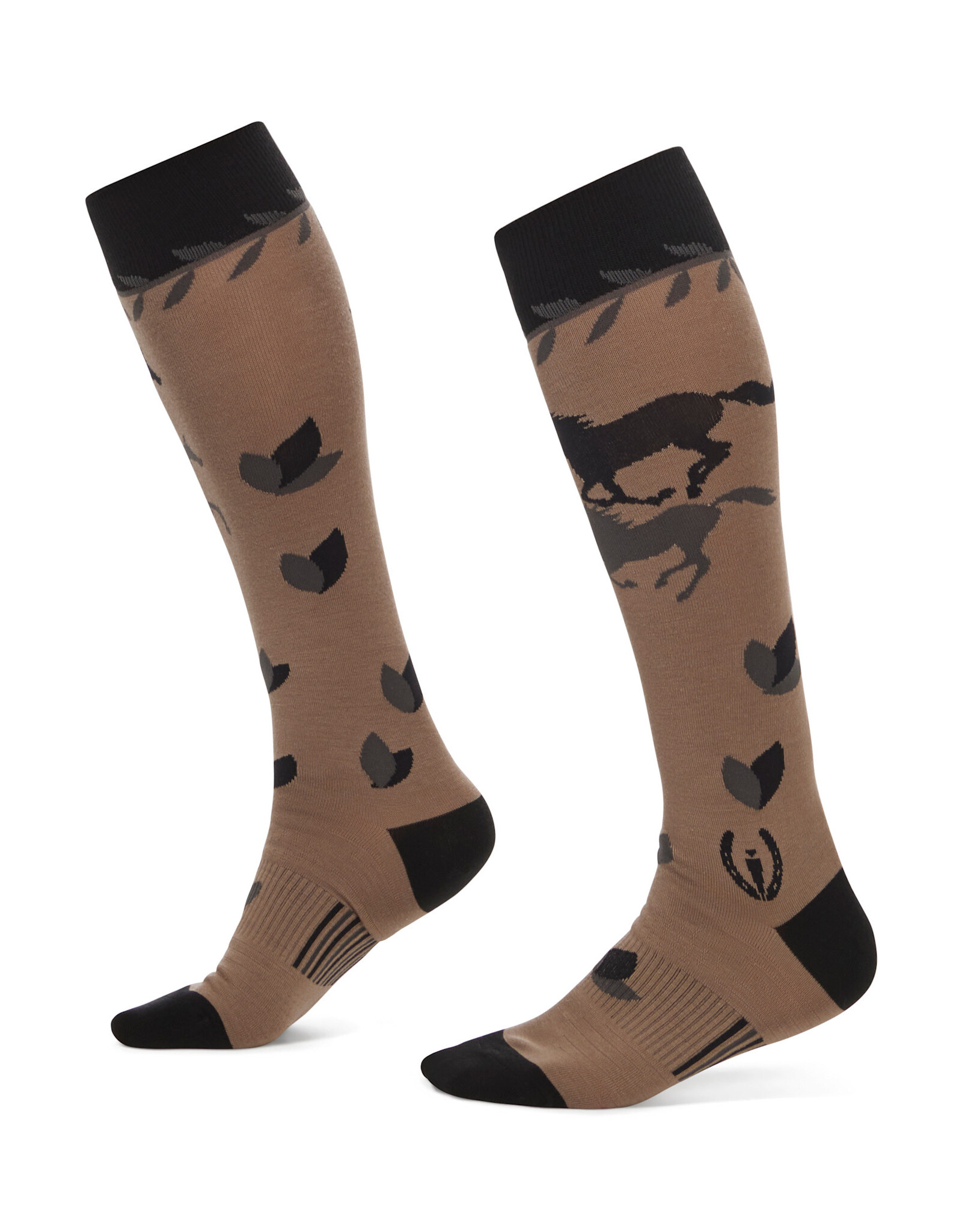 Kerrits On the Double Knee-Hi Riding Socks Ladies