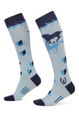 Kerrits On the Double Knee-Hi Riding Socks Ladies