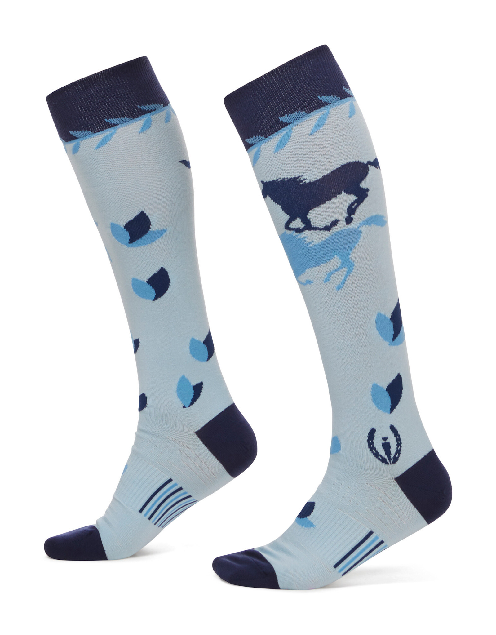 Kerrits On the Double Knee-Hi Riding Socks Ladies