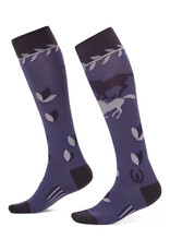 Kerrits On the Double Knee-Hi Riding Socks Ladies