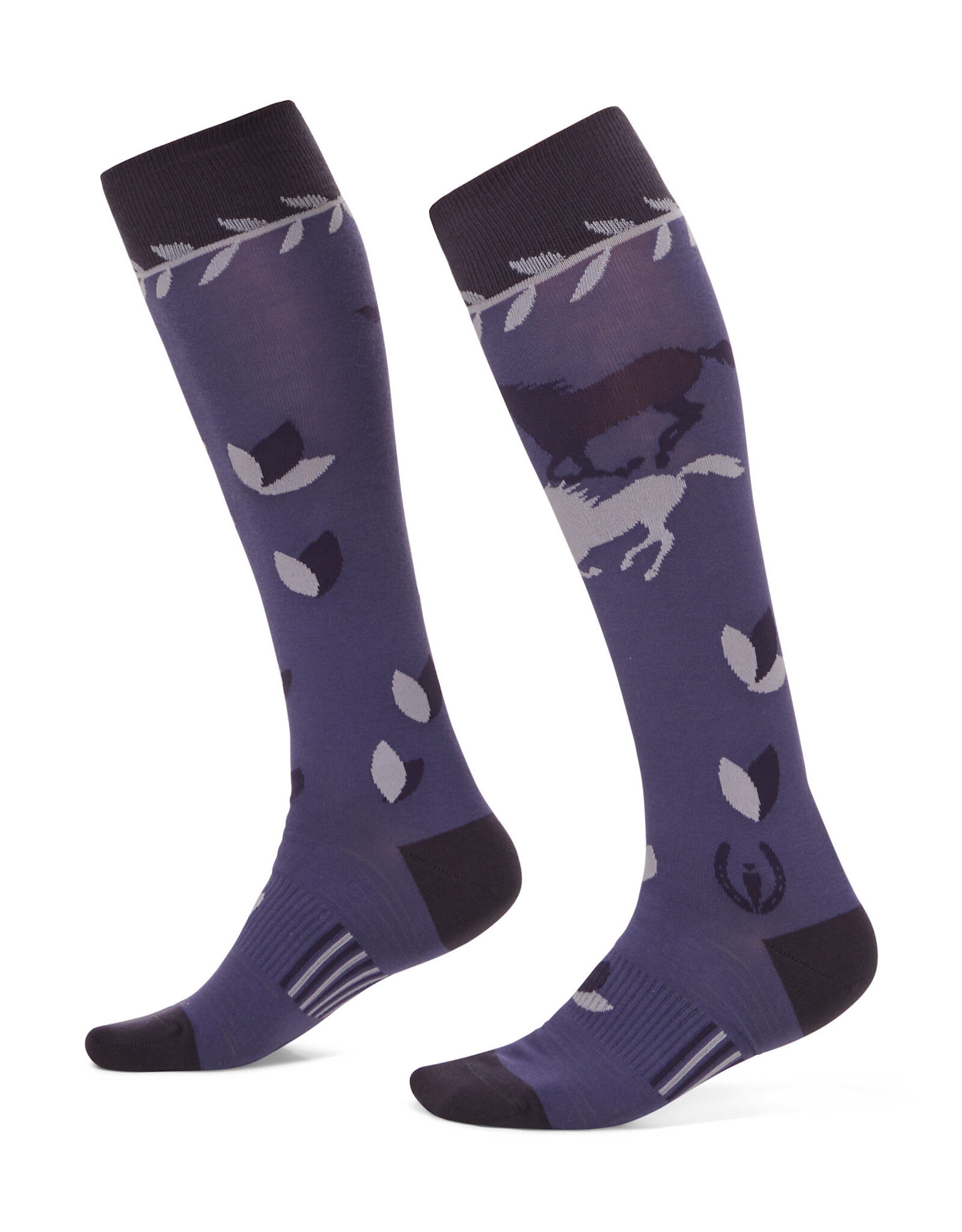 Kerrits On the Double Knee-Hi Riding Socks Ladies