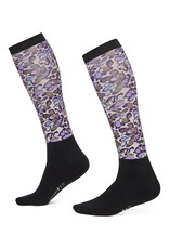 Kerrits Dual Zone Boot Socks Print Kids