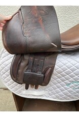 Pessoa A/O Jr. XCH 16" Seat