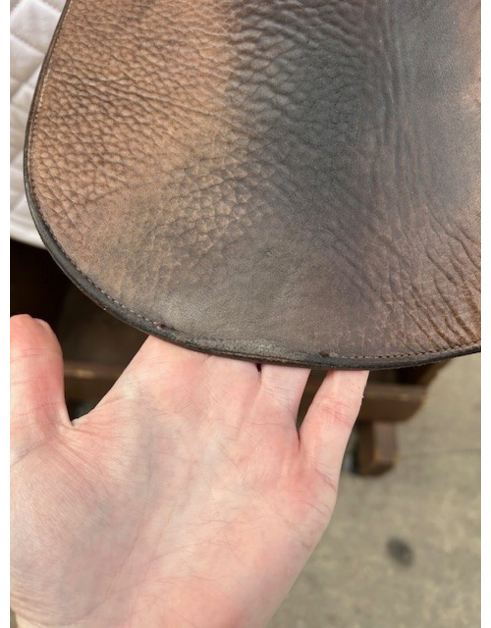 Pessoa A/O Jr. XCH 16" Seat