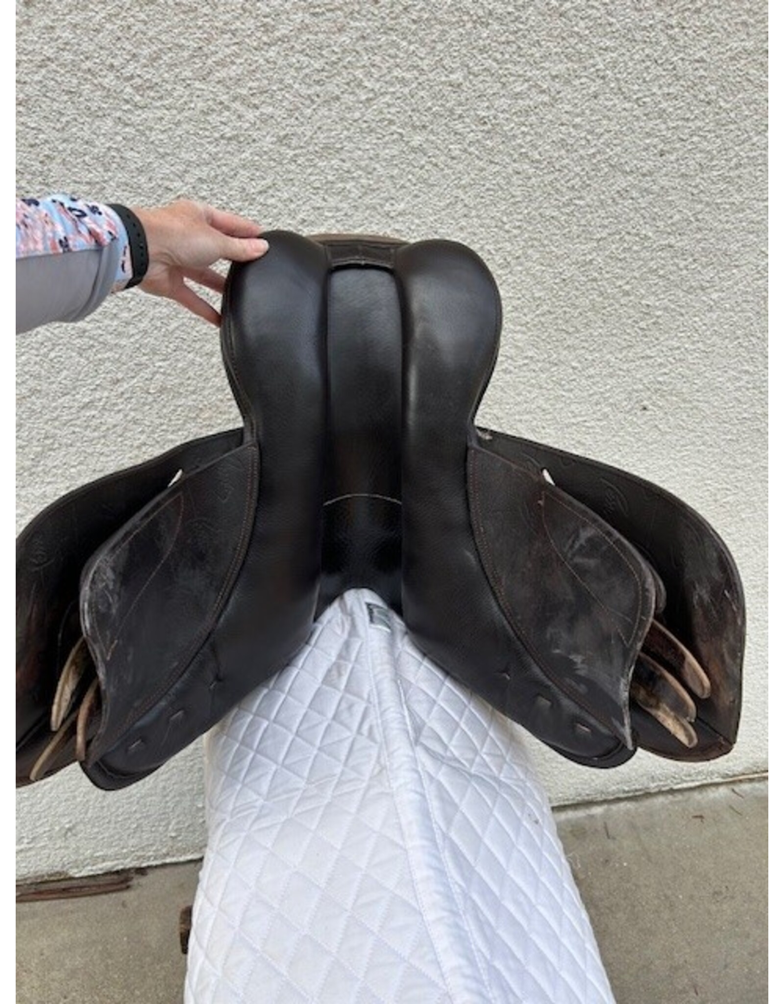 Pessoa A/O Jr. XCH 16" Seat