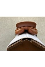 Barnsby Jump Saddle 16" Seat #4 Wide Tree