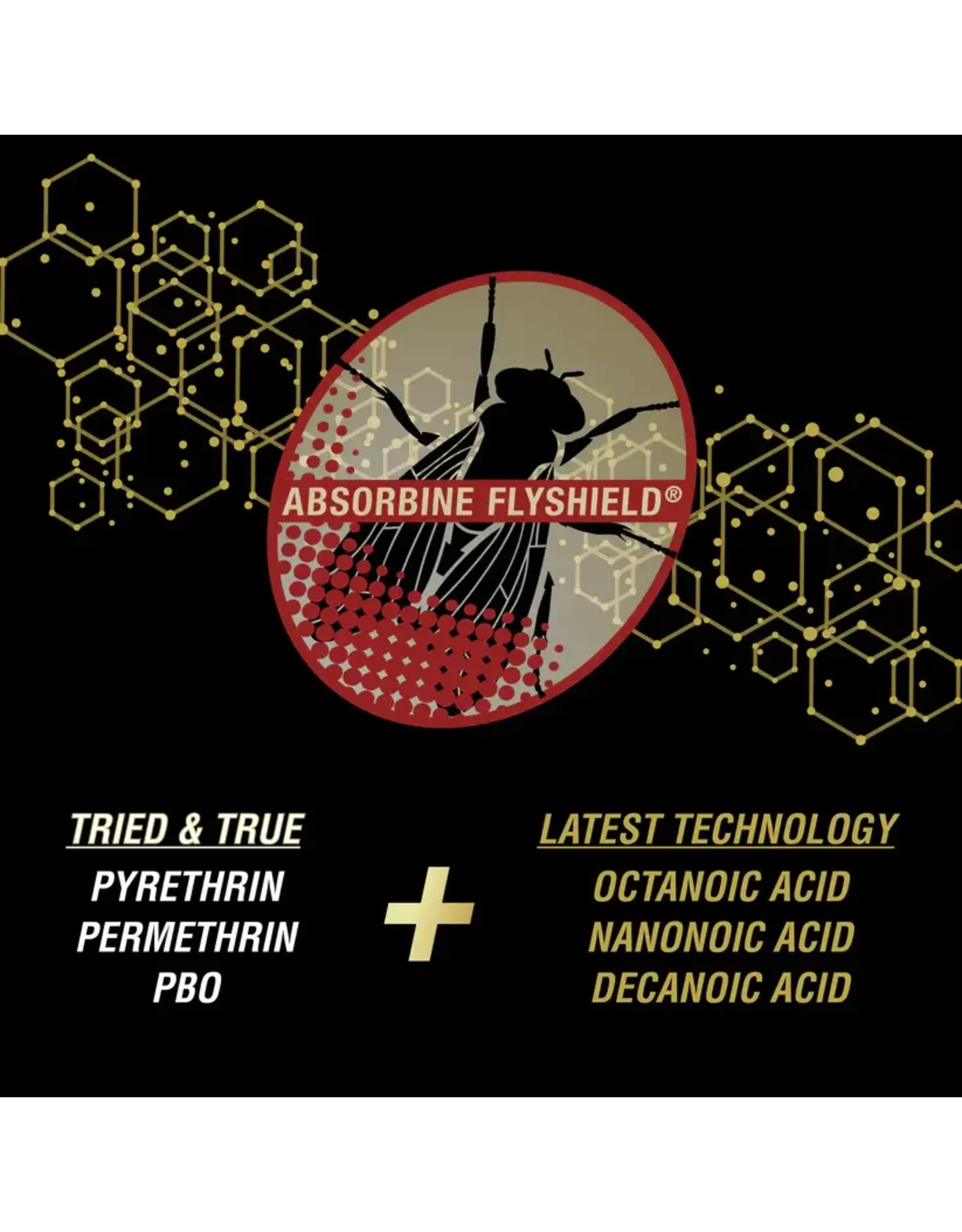 Absorbine UltraShield® Gold Insecticide & Repellent