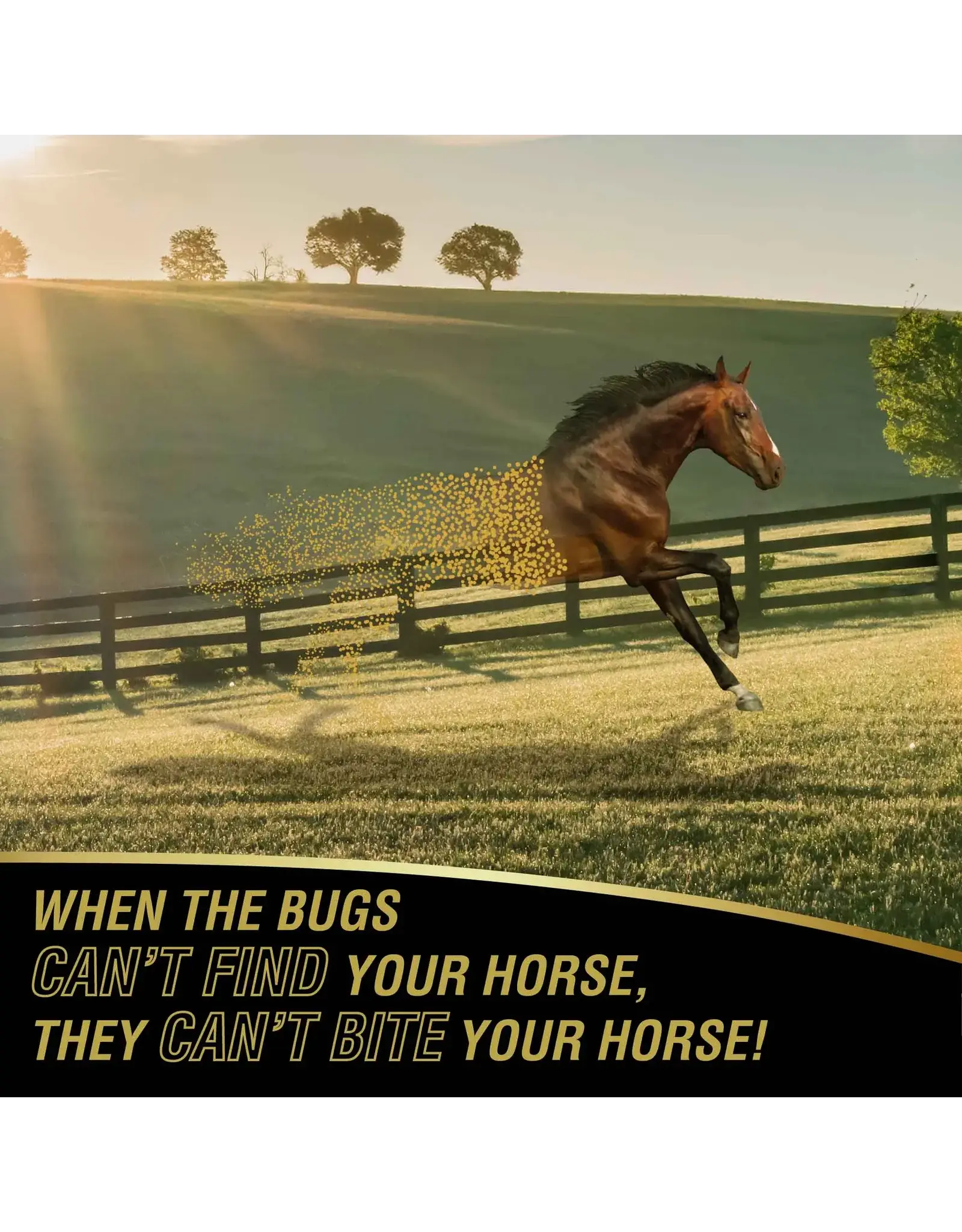 Absorbine UltraShield® Gold Insecticide & Repellent