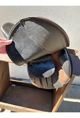 Royal Heritage Pony Jump Saddle 14" Interchangable Gullet