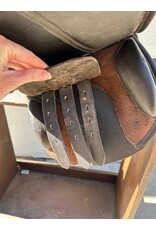 Royal Heritage Pony Jump Saddle 14" Interchangable Gullet