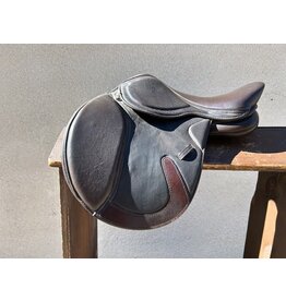 Royal Heritage Pony Jump Saddle 14" Exchangable Gullet