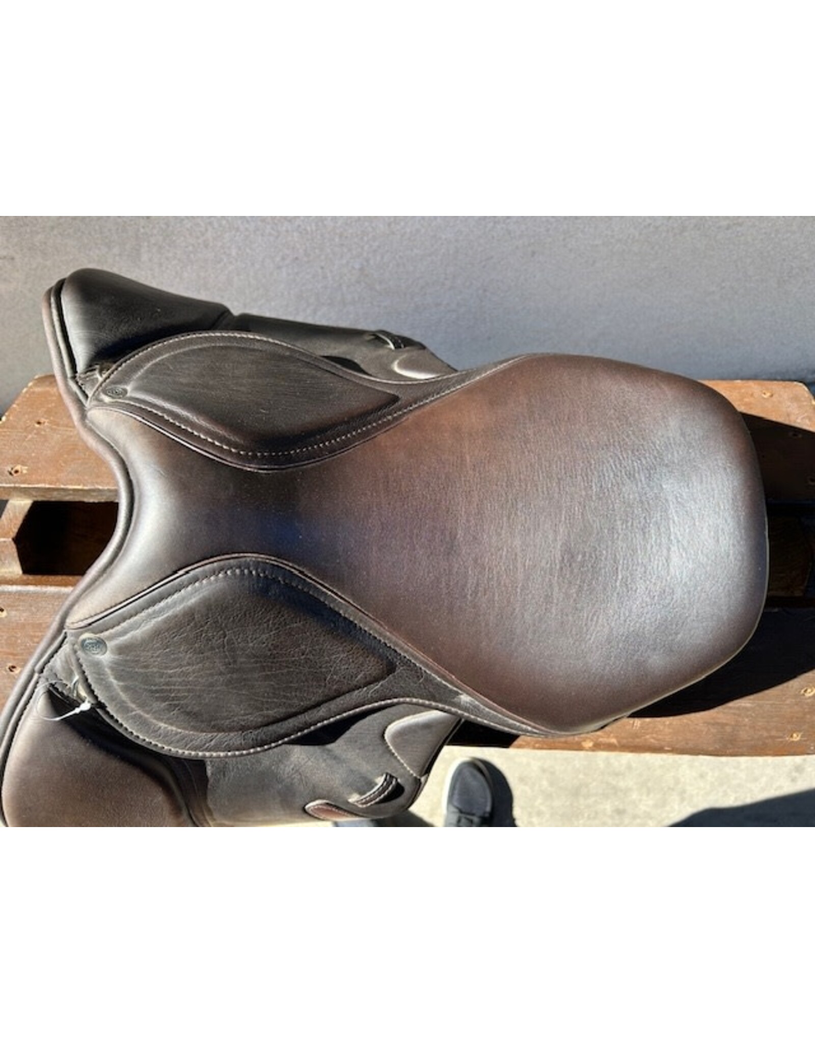 Royal Heritage Pony Jump Saddle 14" Interchangable Gullet
