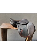 Royal Heritage Pony Jump Saddle 14" Interchangable Gullet