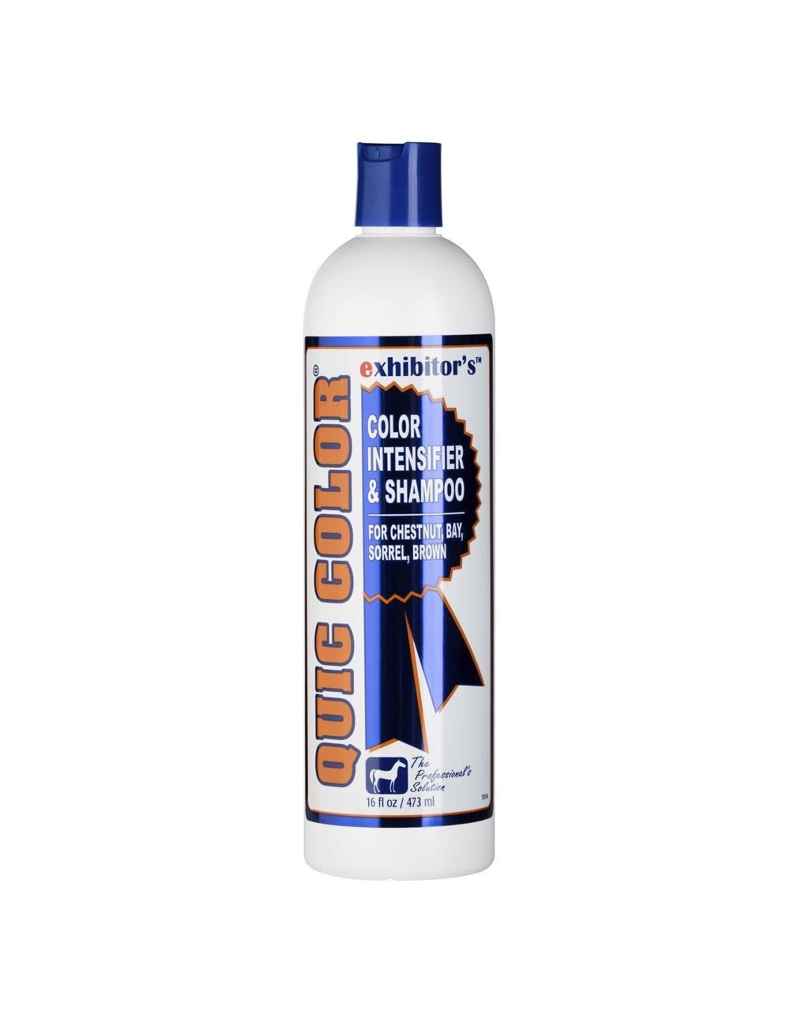 Quic Color Equine Shampoo Pint