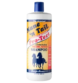 Manna Pro ProTect Antimicrobial Medicated Shampoo 32oz